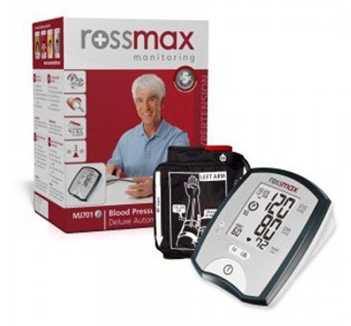 Rossmax MJ701f Blood Pressure Monitor