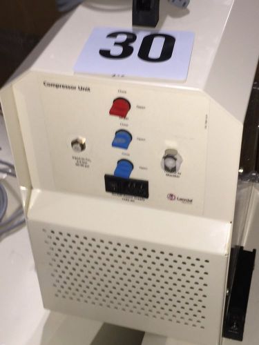 LAERDAL DSS 110-2 SIMMAN MANIKIN SIMULATOR COMPRESSOR UNIT 210-01150