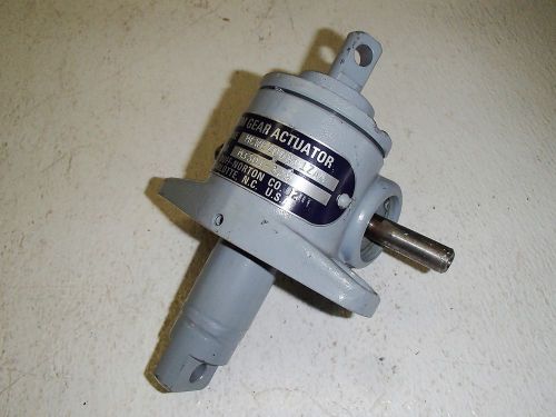 DUFF-NORTON M3501-329 WORM GEAR ACTUATOR (NEW)