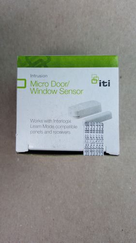 &#034;lot of 10&#034;interlogix/ge/simonxti/concord4 tx 1012011 window/door sensor w/mag for sale