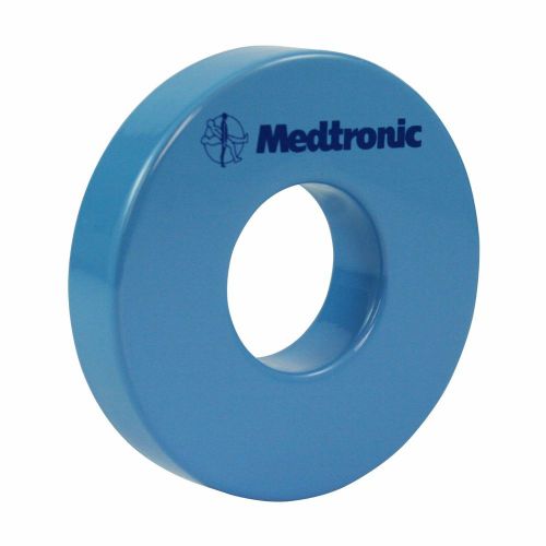 NEW Medtronic Donut Magnet 2-3/4 x 1/2&#034;, 90 Gauss, #174105, 174105-2, 9466