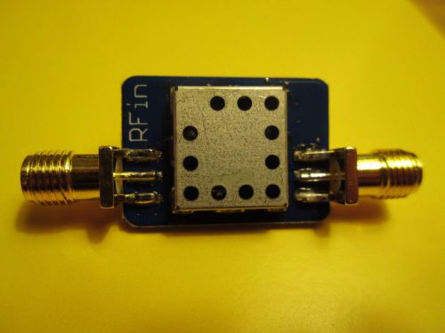 426 MHz Bandpass Filter Band Pass; 20 MHz Bandwidth