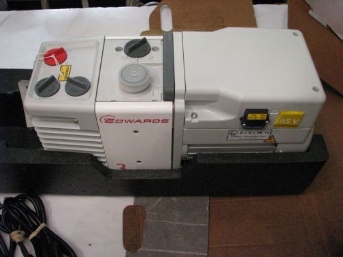 NEW Edwards RV3 A652-01-906  Vacuum Pump