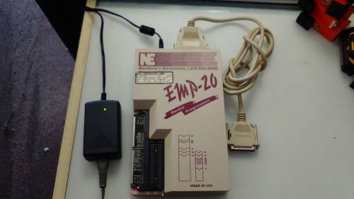 PROGRAMMER NEEDHAMS ELECTRONICS EMP-20 - with POWER ADAPTER