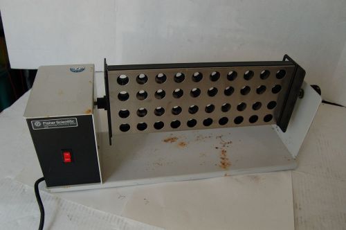 Fisher hematology chemistry  mixer tube  rotator lab laboratory 15 ml 40 tubes for sale