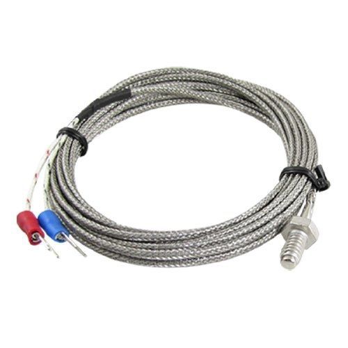 uxcell 9.8ft K Type Thermocouple Temperature Controller 0-400C Sensor Probe