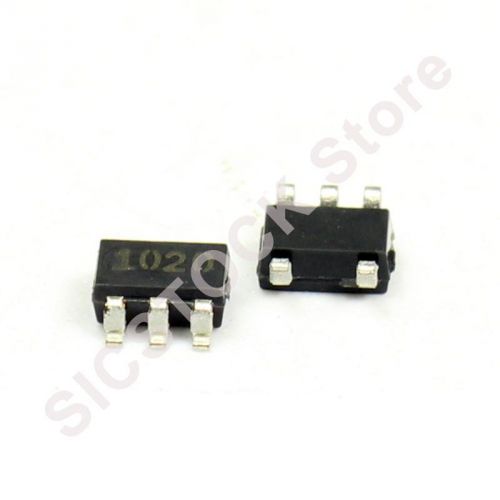 (5PCS) ZXCT1020E5TA IC CURRENT MONITOR 1% SOT23-5 1020 ZXCT1020