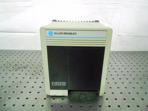 H128284 Allen-Bradley 1305-BA01A AC Drive Series A (0.5HP 380-460V)