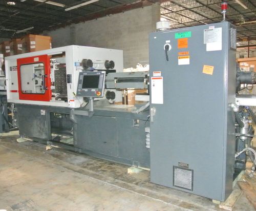 Cincinnati Milacron MAGNA MTG 170 Injection Molding Machine