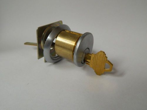 Schlage Rim Cylinder E keyway