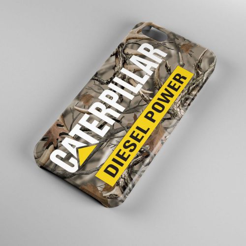 Cat caterpillar Camo Apple iPhone iPod Samsung Galaxy HTC Case