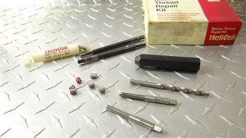 NICE!! HELICOIL THREAD REPAIR KIT 10-32 UNF