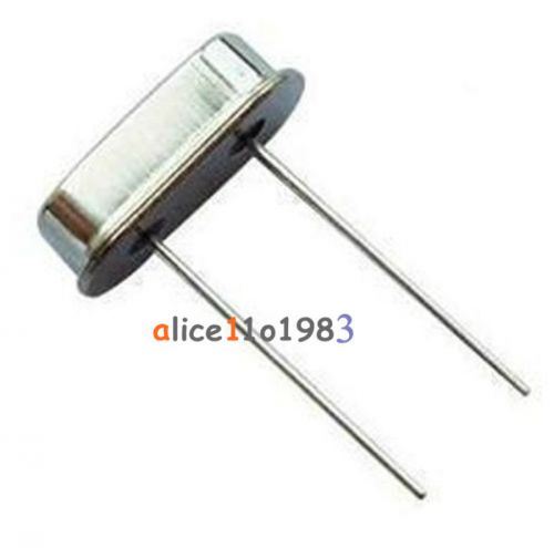 10pcs hc-49s 10.000mhz 10mhz 10 mhz 10m hz crystal oscillator new for sale