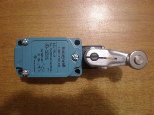 1PC HONEYWELL Limit Switch SZL-WL-A NEW