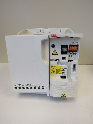 ABB ACS355-03U-15A6-4 VARIABLE FREQUENCY MACHINERY DRIVE 10HP 3PH 480V15A NIB