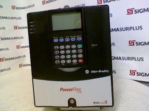 Allen-Bradley 20A D 5P0A 3 AYNNG0 PowerFlex 70 AC Drive 3HP