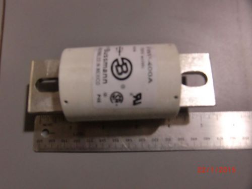 BUSSMAN 400AMP FWP-400A FUSE