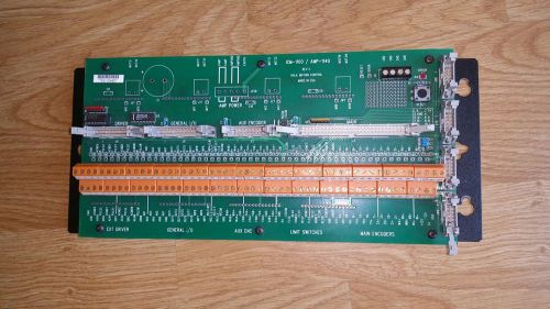 Galil Motion Control  4 Axis Interconnect Module - ICM-1100 / AMP-1140