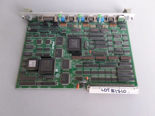 FUJI CIRCUIT BOARD DF9200143-BO JZMMC-IS70B REV. B IS70B  1710 mona