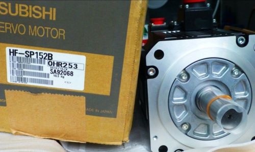 NEW IN BOX Mitsubishi Servo Motor HF-SP152B