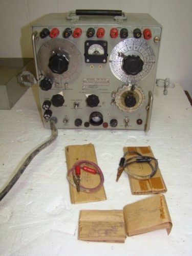 Impedance bride  Test Set AN/URM-90 ZM-30/U Militaria