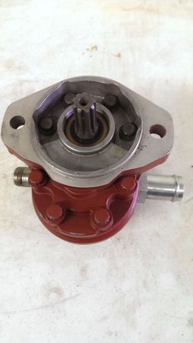 Hydraulic pump 0.84 cu in eaton 25302 lah for sale