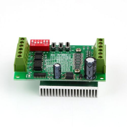 CNC Router 1 Axis Controller Stepper Motor Drivers TB6560 3A driver board EA