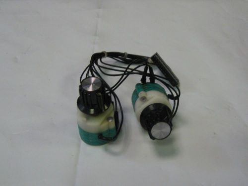 2-electroswitch rotary switch, 205 9430 74 0246, used, warranty for sale