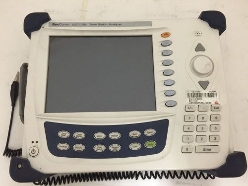 JDSU_GC7105A _Base Station Analyzer