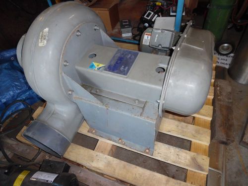 KCH CI Series Centrifugal Blower CI-8 1000 CFM