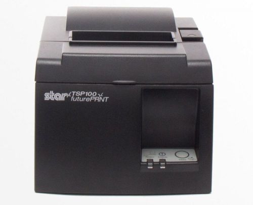 Star Micronics TSP100 futurePRNT Point of Sale Thermal Printer USB