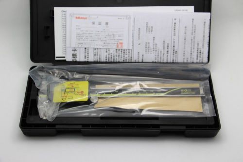 New Mitutoyo 500-196-20/30 150mm/6&#034; Absolute Digital Digimatic Vernier Caliper