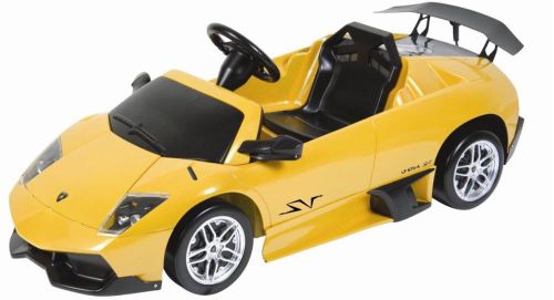 Lamborghini Murcielago LP670-4 6v Ride On Battery Operated Car