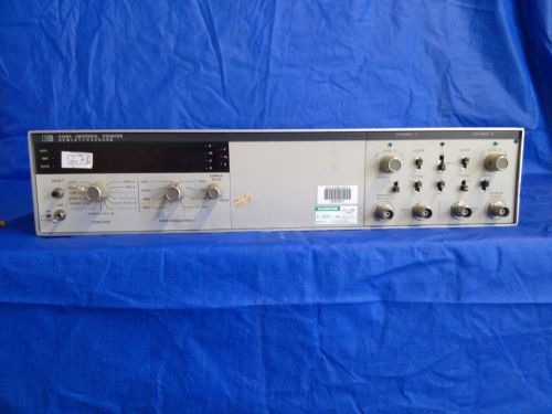 HP/Agilent Universal 500 MHz Counter, model 5328A (LB-F8)