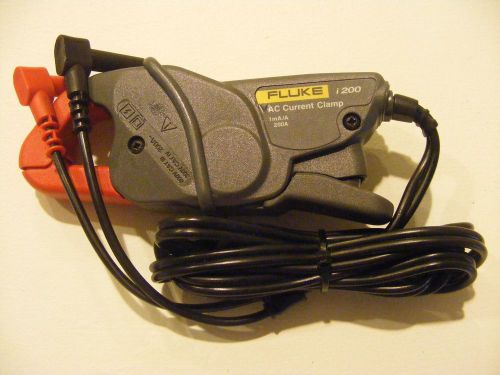 Fluke I200 - Tested