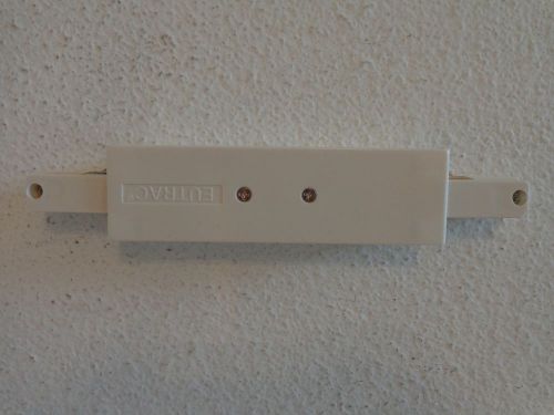 SLV Eutrac LTS Center Feed EU 99-897-1 White 1-Phase 16A 250v