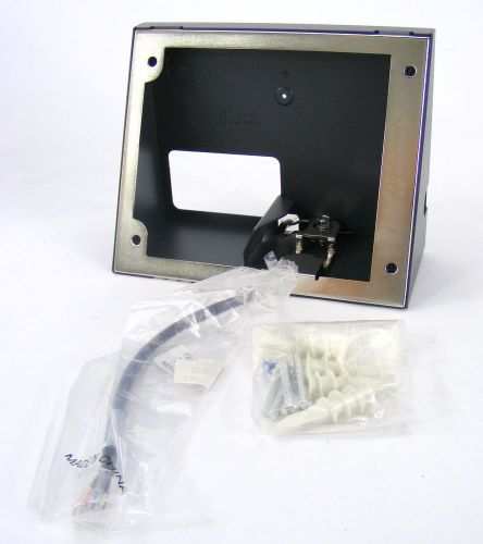 Lot of 5 new cisco 7900 series phone cp-lckngwallmnt2 locking wall mount kit for sale