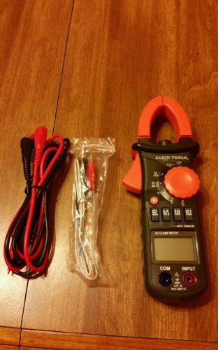 Klein Tools CL200 AC Clamp Meter