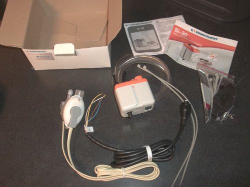 SAUERMANN Si-30 MINI CONDENSATE REMOVAL PUMP 230VOLT 50/60 Hz