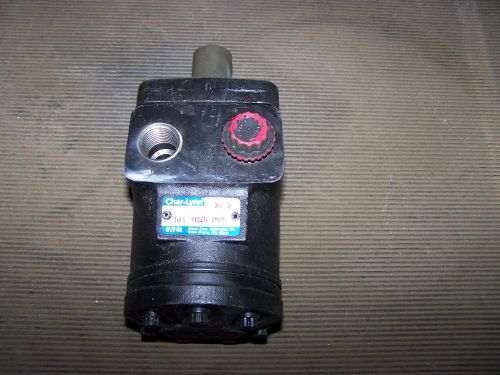 NOS Eaton Char-Lynn Hydraulic Motor #101 1025 009