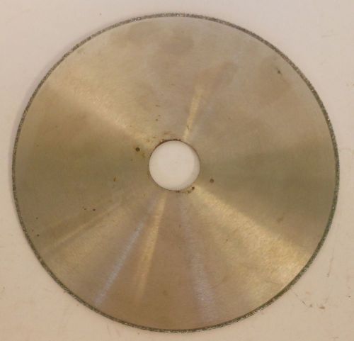 Winter USA 8&#034; Diamond Electroplated Blade SBO643 J007063 NNB