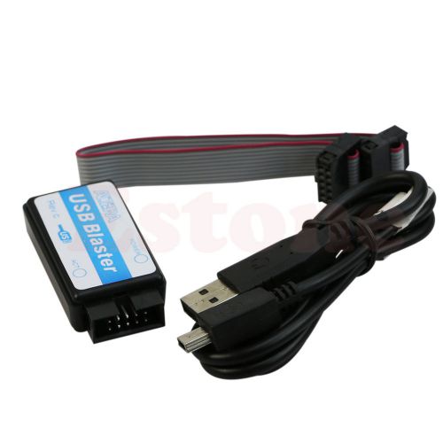 Altera Usb Blaster Programmer Cable For CPLD FPGA NIOS JTAG  Development Board