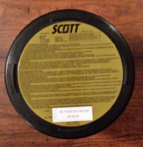 Scott Cap 1 CBRN Canister