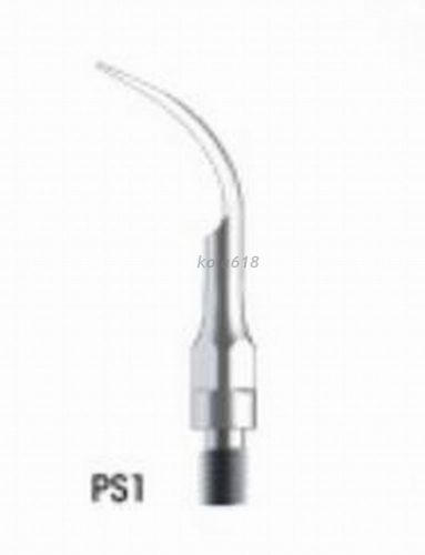 5pcs  scaler periodontics tip ps1 for sirona scaler handpiece original  kola for sale
