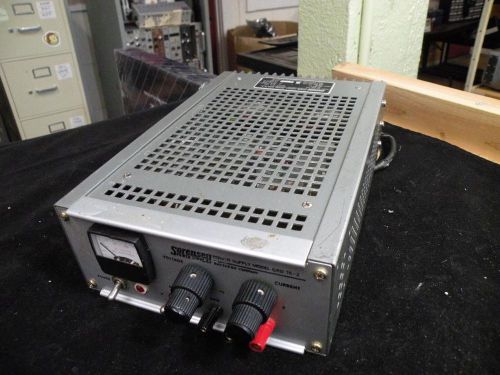 Sorensen Power Supply - Model QRD 15-2