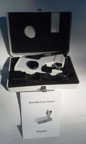 LENSOMETER PORTABLE