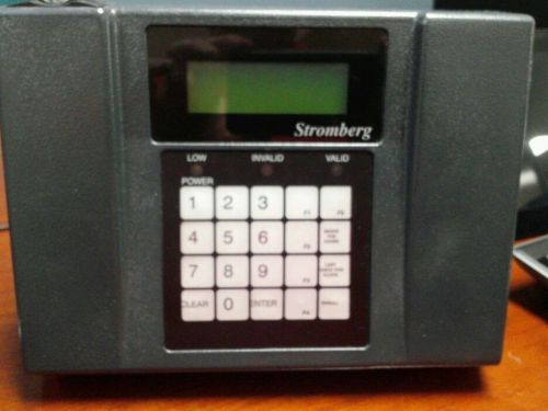 Stromberg series CS2100 timeclock