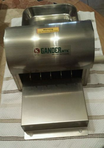 Gndee Mtn.  Meat Tenderizer