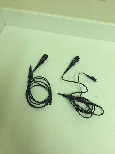 Tektronix TPP0200 10X 200 MHz Passive Voltage Probe, Covered BNC,