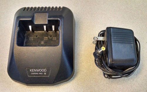 OEM Kenwood KSC15 Desk Charger for TK260 TK270 TK272 TK360 TK372 TK2160 TK2360